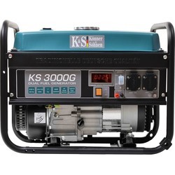 Электрогенератор Konner&Sohnen KS 3000G