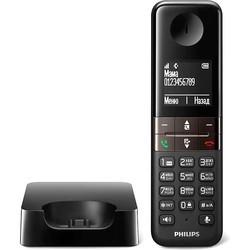 Радиотелефон Philips D4501