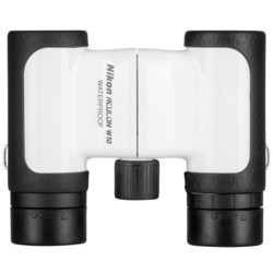 Бинокль / монокуляр Nikon Aculon W10 10x21 (белый)