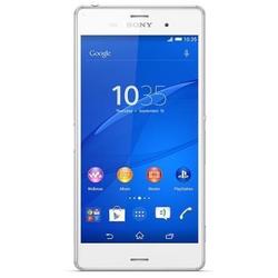 Мобильный телефон Sony Xperia Z3 Plus (белый)