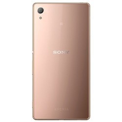 Мобильный телефон Sony Xperia Z3 Plus (черный)