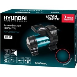 Насос / компрессор Hyundai HY 60