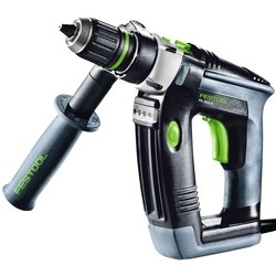 Дрель/шуруповерт Festool PD 20/4 E FFP-Set