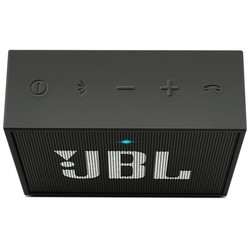 Портативная акустика JBL Go (серый)