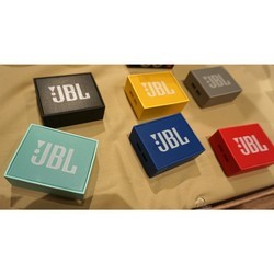 Портативная акустика JBL Go (черный)
