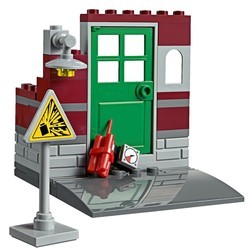 Конструктор Lego Bulldozer 60074