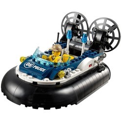 Конструктор Lego Hovercraft Arrest 60071