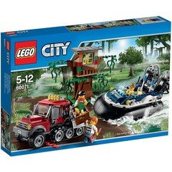 Конструктор Lego Hovercraft Arrest 60071