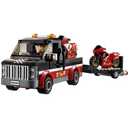 Конструктор Lego Racing Bike Transporter 60084