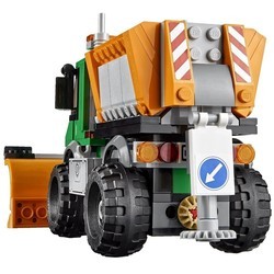 Конструктор Lego Snowplough Truck 60083