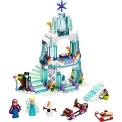 Конструктор Lego Elsas Sparkling Ice Castle 41062