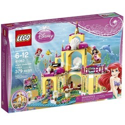 Конструктор Lego Ariels Undersea Palace 41063