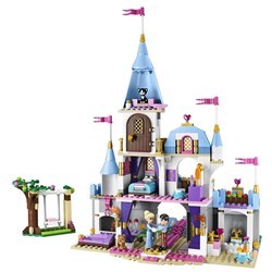 Конструктор Lego Cinderellas Romantic Castle 41055