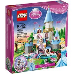 Конструктор Lego Cinderellas Romantic Castle 41055