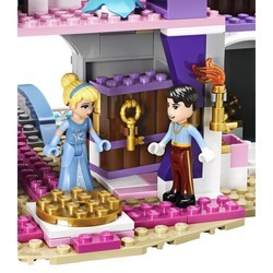 Конструктор Lego Cinderellas Romantic Castle 41055