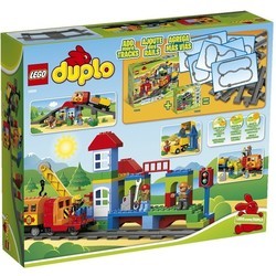 Конструктор Lego Deluxe Train Set 10508