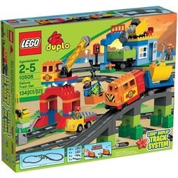 Конструктор Lego Deluxe Train Set 10508