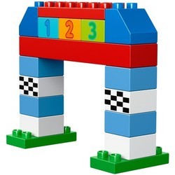 Конструктор Lego Classic Race 10600