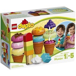 Конструктор Lego Creative Ice Cream 10574