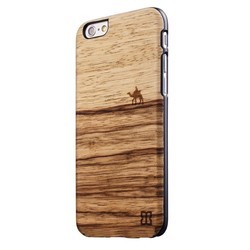 Чехол Man&Wood Case Wood for iPhone 6