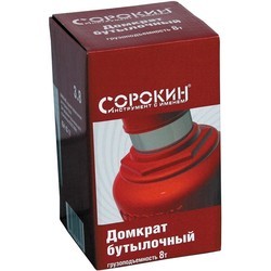 Домкрат Sorokin 3.8