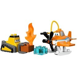 Конструктор Lego Fire and Rescue Team 10538