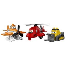 Конструктор Lego Fire and Rescue Team 10538