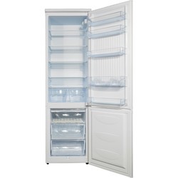 Холодильник Shivaki SHRF 365 DW (серебристый)