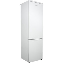 Холодильник Shivaki SHRF 365 DW (серебристый)