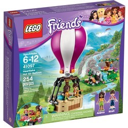 Конструктор Lego Heartlake Hot Air Balloon 41097