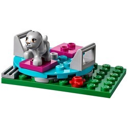 Конструктор Lego Vet Clinic 41085