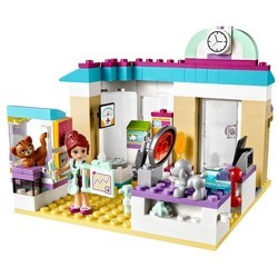 Конструктор Lego Vet Clinic 41085