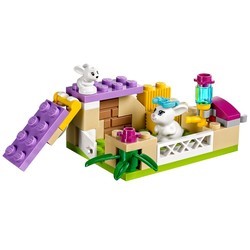 Конструктор Lego Bunny and Babies 41087