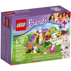 Конструктор Lego Bunny and Babies 41087