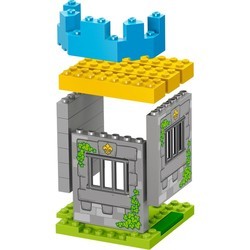 Конструктор Lego Knights Castle 10676