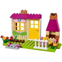 Конструктор Lego Pony Farm 10674