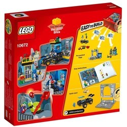 Конструктор Lego Batman Defend the Batcave 10672