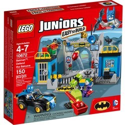 Конструктор Lego Batman Defend the Batcave 10672