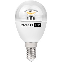Лампочка Canyon LED P45 3.3W 4000K E14