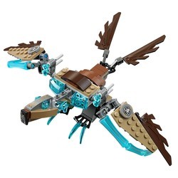 Конструктор Lego Vardys Ice Vulture Glider 70141