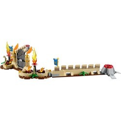 Конструктор Lego Flying Phoenix Fire Temple 70146