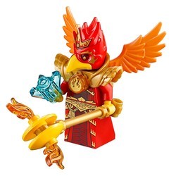 Конструктор Lego Flying Phoenix Fire Temple 70146