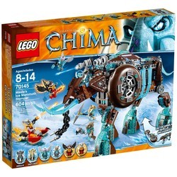 Конструктор Lego Maulas Ice Mammoth Stomper 70145