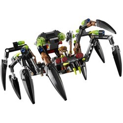 Конструктор Lego Sparratus Spider Stalker 70130