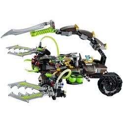 Конструктор Lego Scorms Scorpion Stinger 70132