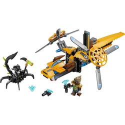 Конструктор Lego Lavertus Twin Blade 70129