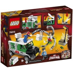 Конструктор Lego Doc Ock Truck Heist 76015