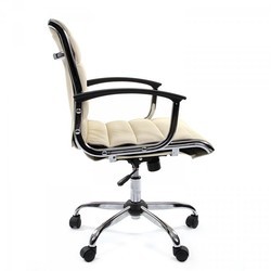 Компьютерное кресло Chairman 760M (черный)