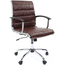 Компьютерное кресло Chairman 760M (коричневый)