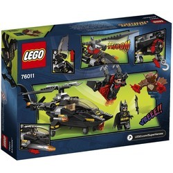 Конструктор Lego Batman Man Bat Attack 76011